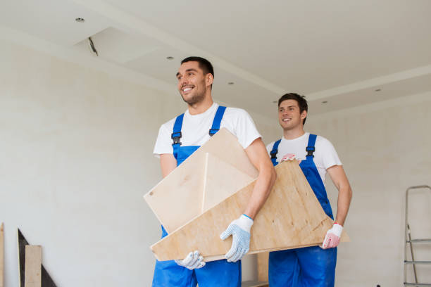 Best Construction Debris Removal  in Calhoun, GA
